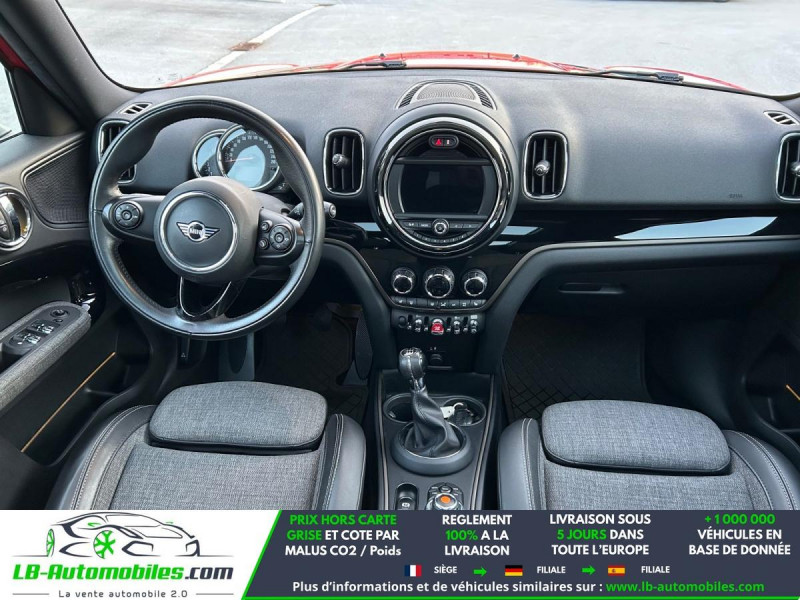 Mini Mini 136 CH BVM  occasion � Beaupuy - photo n�3