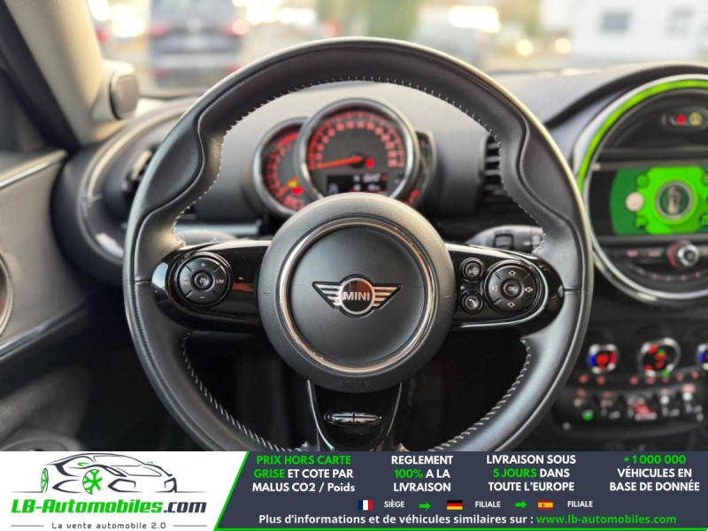 Mini Mini 136 CH BVM  occasion � Beaupuy - photo n�9