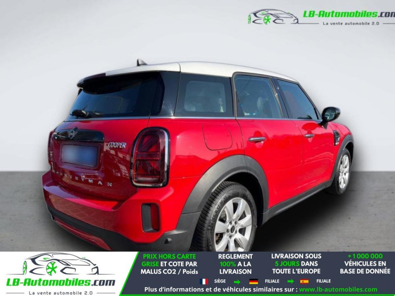 Mini Mini 136 CH BVM  occasion � Beaupuy - photo n�4