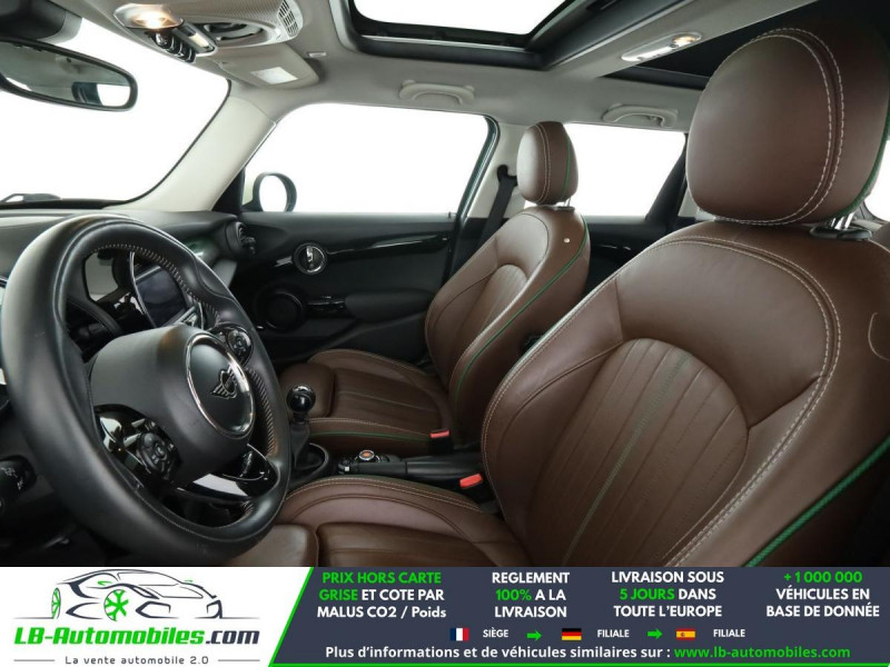 Mini Mini 136 CH BVM  occasion � Beaupuy - photo n�8