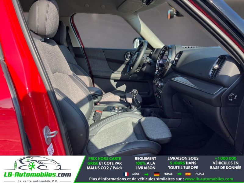 Mini Mini 136 CH BVM  occasion � Beaupuy - photo n�8