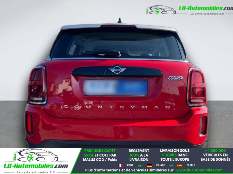 Mini Mini 136 CH BVM  occasion � Beaupuy - photo n�7