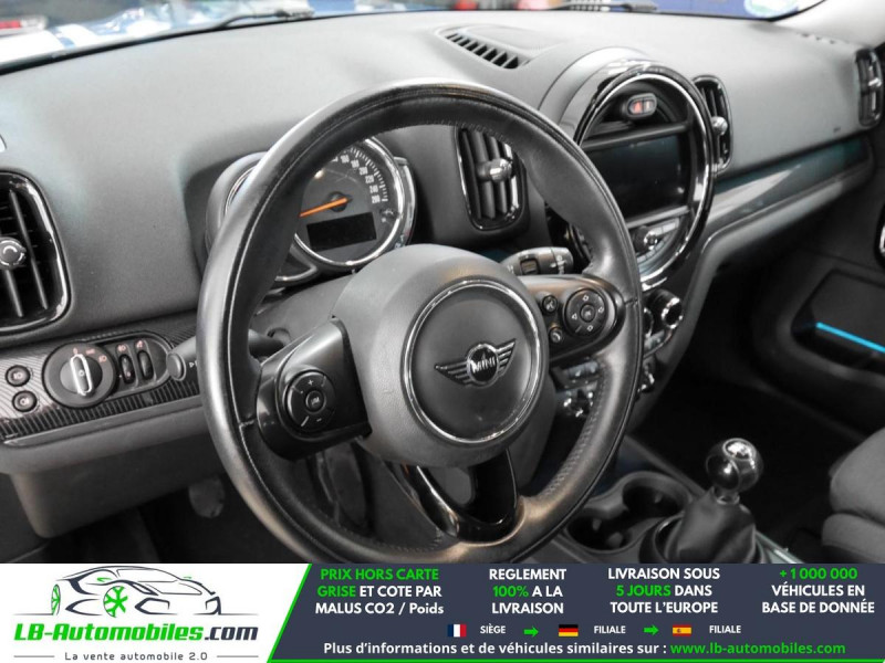 Mini Mini 136 CH BVM  occasion � Beaupuy - photo n�6