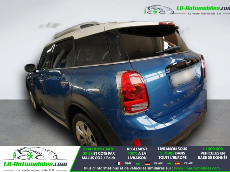 Mini Mini 136 CH BVM  occasion � Beaupuy - photo n�3