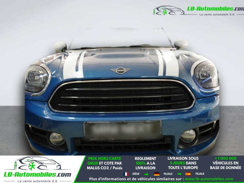 Mini Mini 136 CH BVM  occasion � Beaupuy - photo n�2