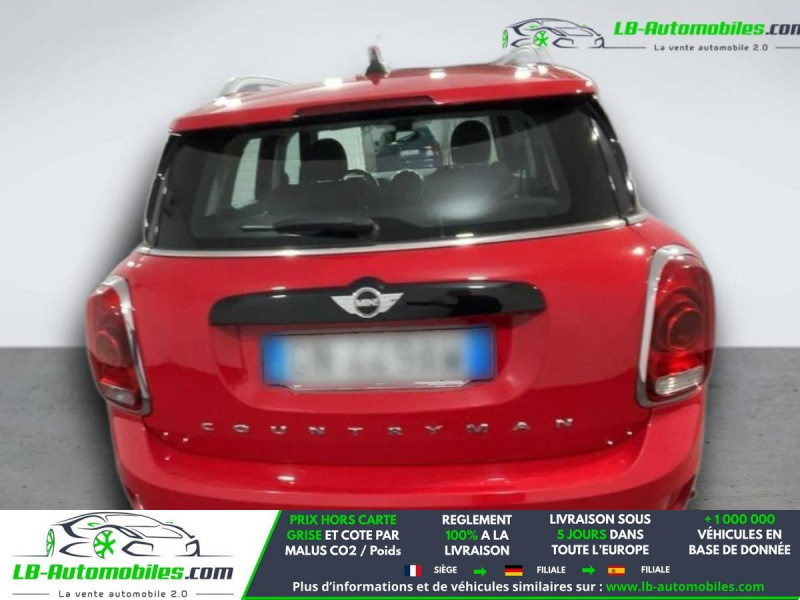 Mini Mini 136 CH BVM  occasion � Beaupuy - photo n�3