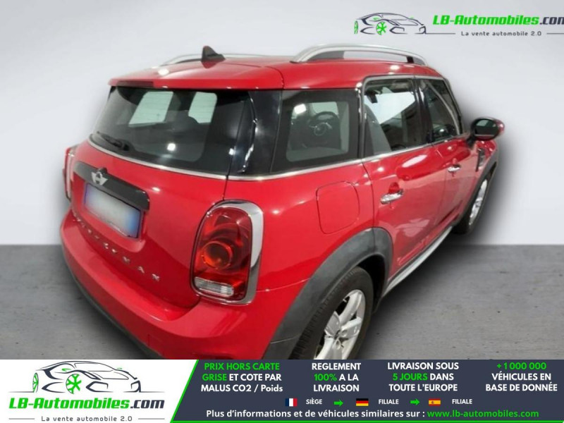 Mini Mini 136 CH BVM  occasion � Beaupuy - photo n�2