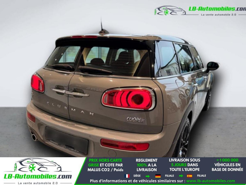 Mini Mini 136 CH BVM  occasion � Beaupuy - photo n�4