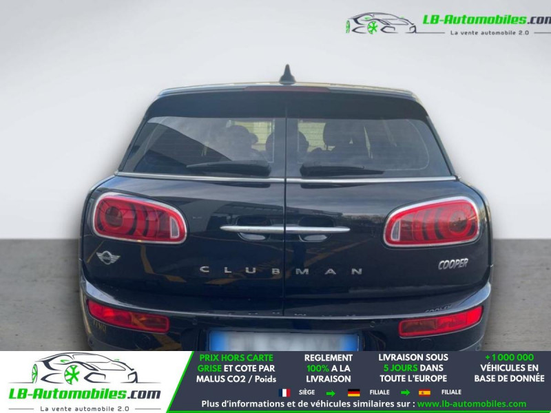 Mini Mini 136 CH BVM  occasion � Beaupuy - photo n�5