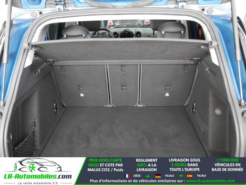 Mini Mini 136 CH BVM  occasion � Beaupuy - photo n�9