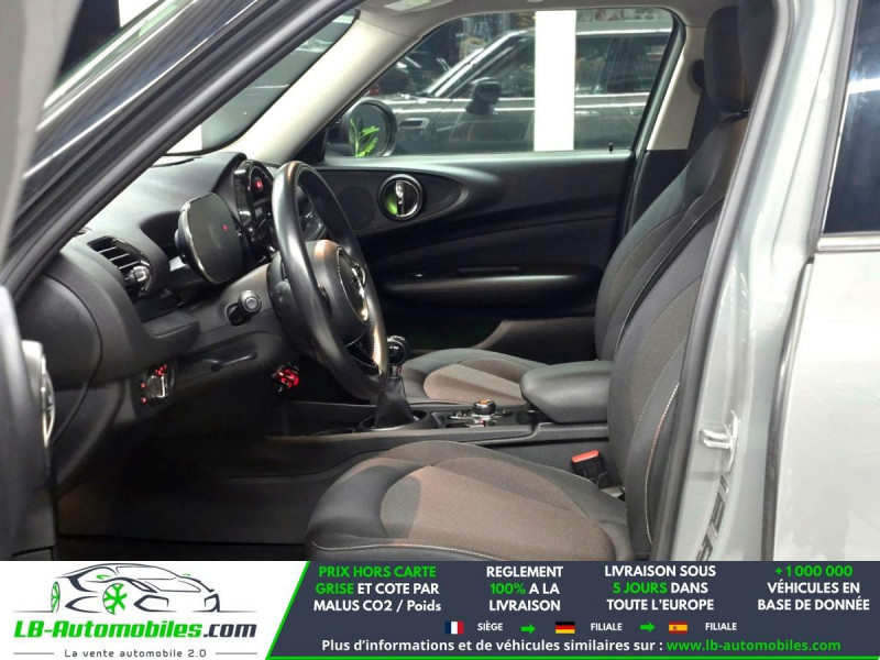 Mini Mini 136 CH BVM  occasion � Beaupuy - photo n�6