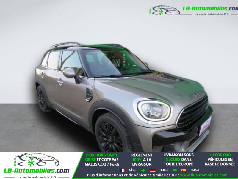 Mini Mini 136 CH BVM  occasion � Beaupuy - photo n�2