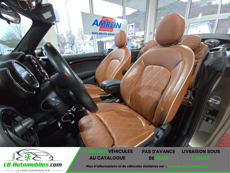 Mini Mini 136 CH BVM  occasion � Beaupuy - photo n�6