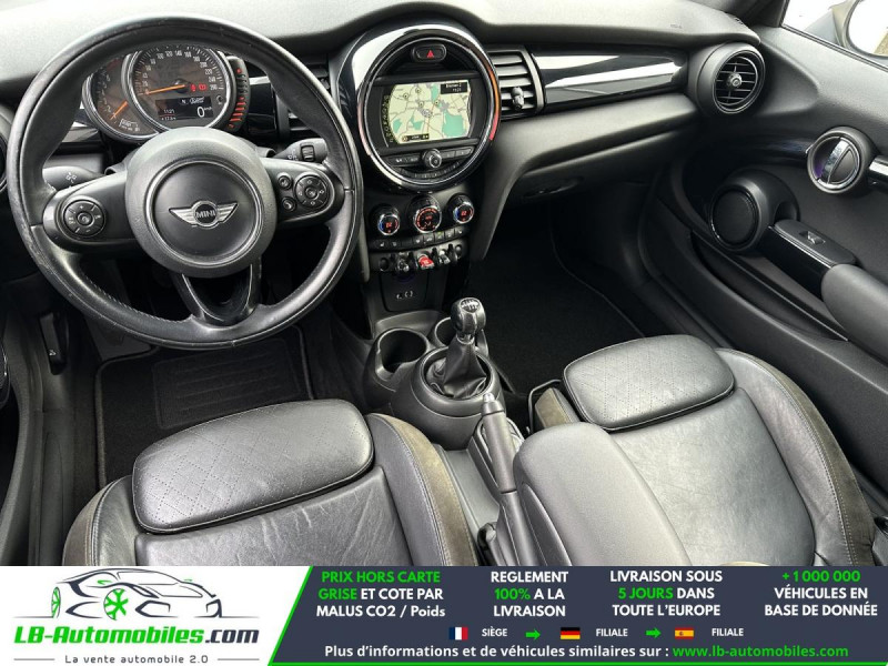 Mini Mini 136 CH BVM  occasion � Beaupuy - photo n�3