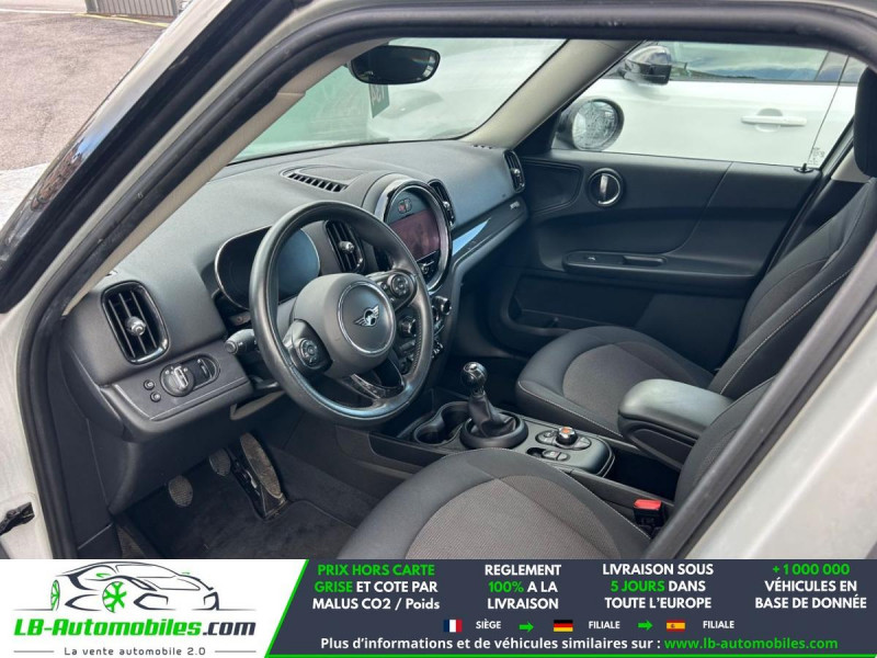 Mini Mini 136 CH BVM  occasion � Beaupuy - photo n�5