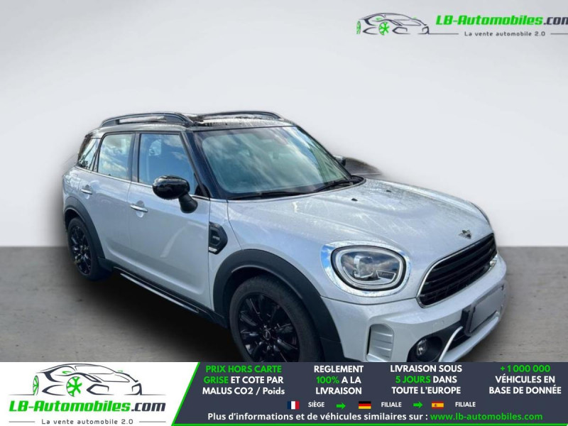 Mini Mini 136 CH BVM  occasion � Beaupuy - photo n�2