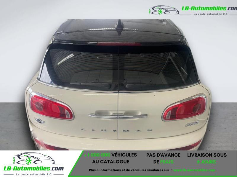 Mini Mini 136 CH BVM 2016 - photo n°4 Mini Mini 136 CH BVM  occasion à Beaupuy - photo n°4