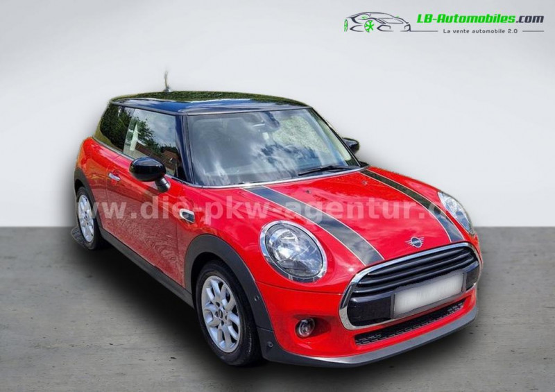 Mini Mini 136 CH BVM  occasion  Beaupuy - photo n2