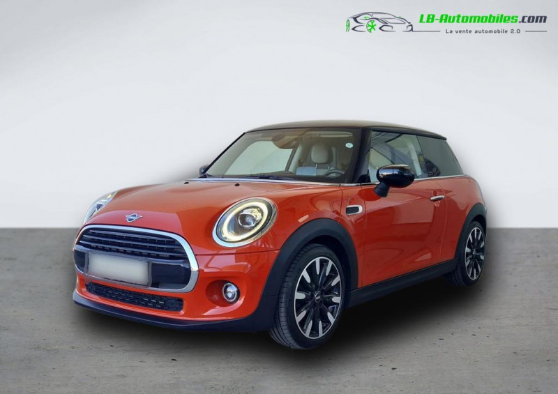 Mini Mini occasion 2020 mise en vente  Beaupuy par le garage LB AUTOMOBILES - photo n1