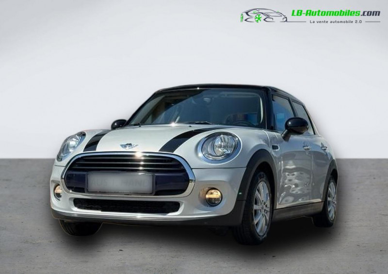 Mini Mini occasion 2017 mise en vente  Beaupuy par le garage LB AUTOMOBILES - photo n1