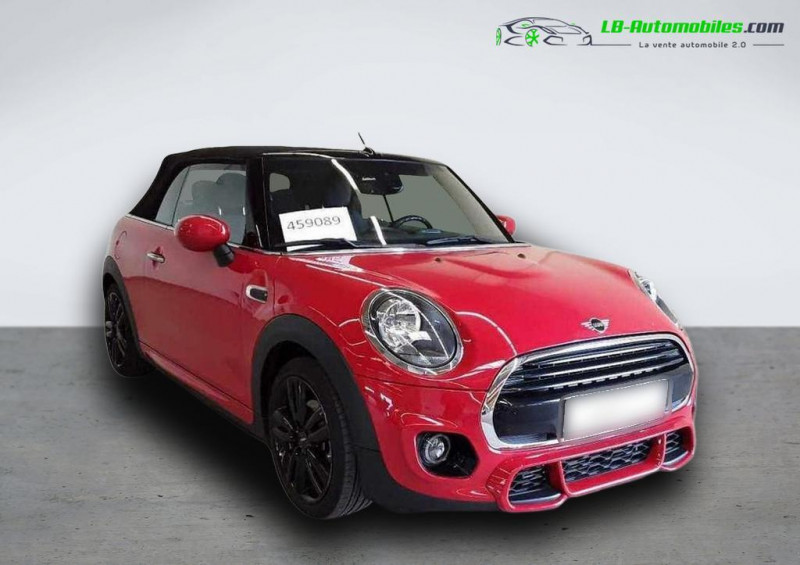 Mini Mini occasion 2021 mise en vente  Beaupuy par le garage LB AUTOMOBILES - photo n1