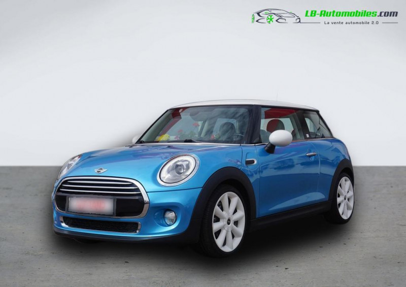 Mini Mini 136 CH BVM  occasion  Beaupuy - photo n2