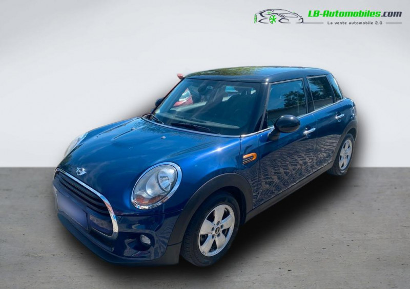 Mini Mini 136 CH BVM  occasion  Beaupuy - photo n2