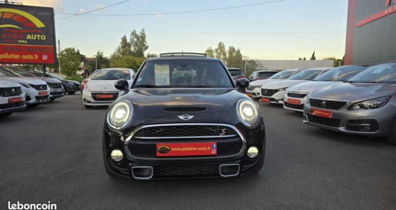 Mini Mini 170 ch Pack Red Hot Chili A Cooper SD  occasion  Perpignan - photo n2