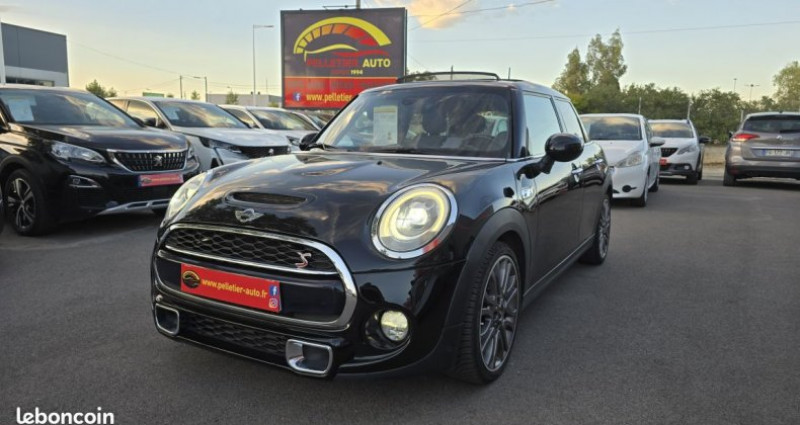 Mini Mini 170 ch Pack Red Hot Chili A Cooper SD  occasion  Perpignan