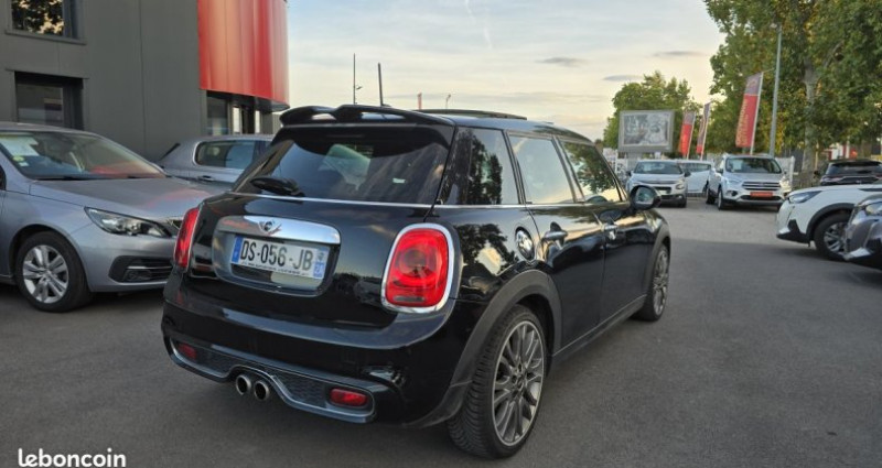 Mini Mini 170 ch Pack Red Hot Chili A Cooper SD  occasion  Perpignan - photo n6