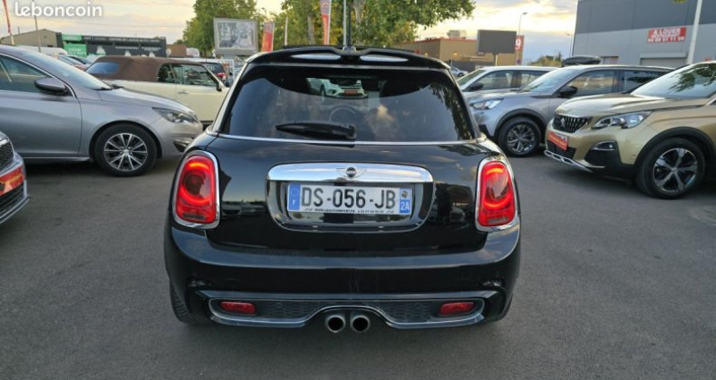 Mini Mini 170 ch Pack Red Hot Chili A Cooper SD  occasion  Perpignan - photo n5