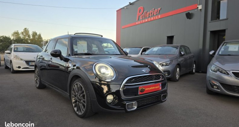 Mini Mini 170 ch Pack Red Hot Chili A Cooper SD  occasion  Perpignan - photo n3