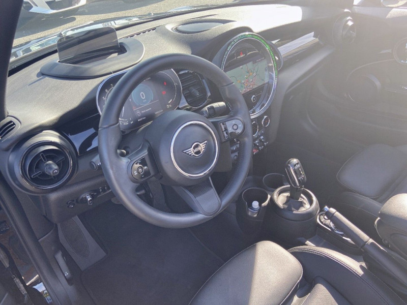 Mini Mini 2.0 178 COOPER S DKG7 EDITION CAMDEN CUIR GPS  occasion  Lescure-d'Albigeois - photo n12