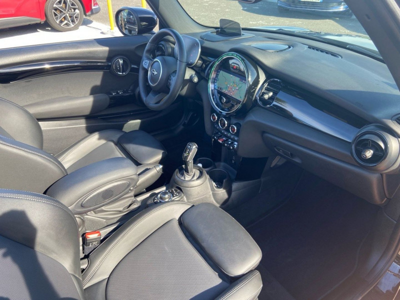 Mini Mini 2.0 178 COOPER S DKG7 EDITION CAMDEN CUIR GPS  occasion � Cahors - photo n�15