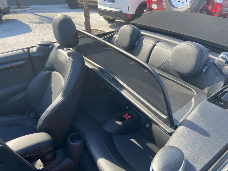 Mini Mini 2.0 178 COOPER S DKG7 EDITION CAMDEN CUIR GPS  occasion � Cahors - photo n�14