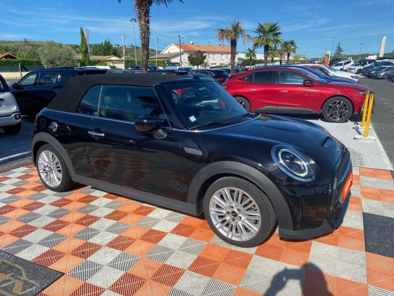 Mini Mini 2.0 178 COOPER S DKG7 EDITION CAMDEN CUIR GPS  occasion � Cahors - photo n�3