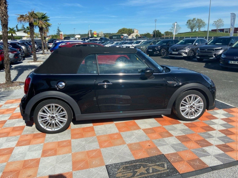 Mini Mini 2.0 178 COOPER S DKG7 EDITION CAMDEN CUIR GPS  occasion � Cahors - photo n�4