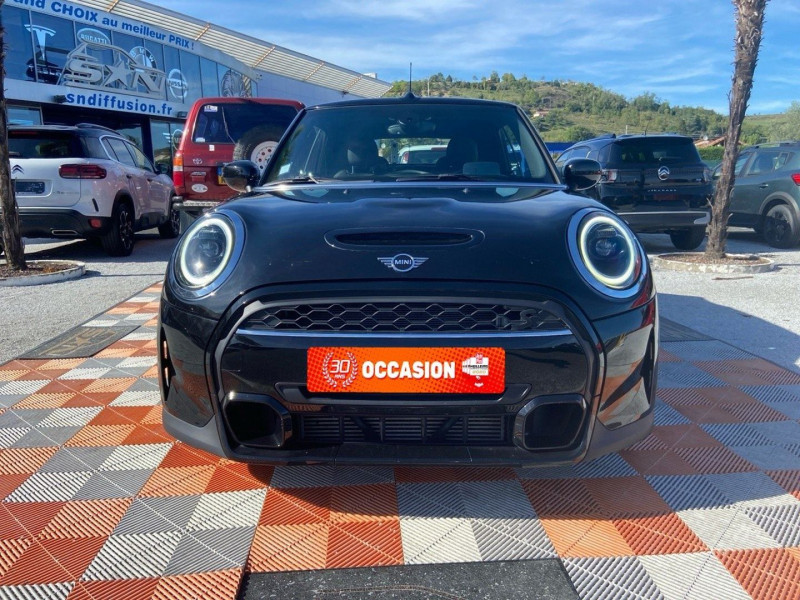 Mini Mini 2.0 178 COOPER S DKG7 EDITION CAMDEN CUIR GPS  occasion � Cahors - photo n�2