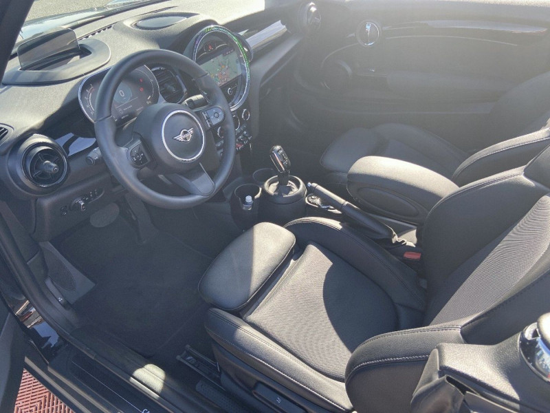 Mini Mini 2.0 178 COOPER S DKG7 EDITION CAMDEN CUIR GPS  occasion � Cahors - photo n�11