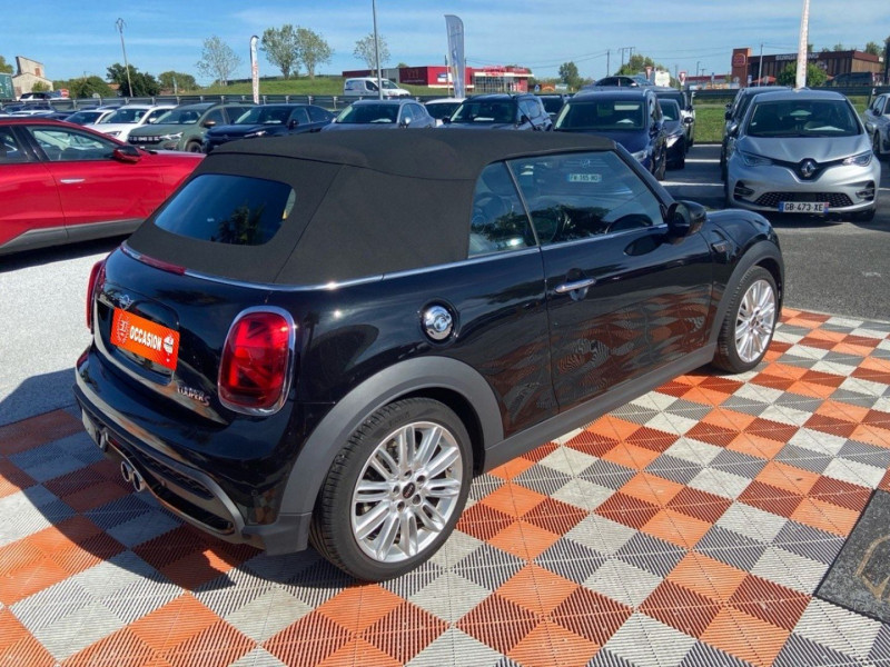 Mini Mini 2.0 178 COOPER S DKG7 EDITION CAMDEN CUIR GPS  occasion � Cahors - photo n�5