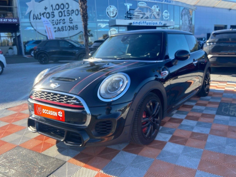 Mini Mini 2.0 231 JCW 2017 - photo n°8 Mini Mini 2.0 231 JCW  occasion à Lescure-d'Albigeois - photo n°8