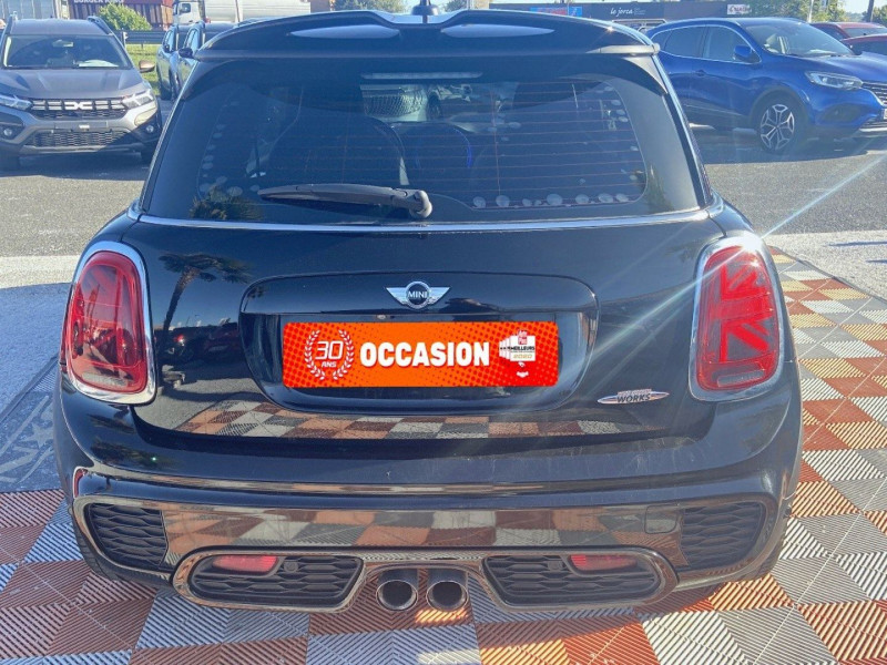 Mini Mini 2.0 231 JCW 2017 - photo n°6 Mini Mini 2.0 231 JCW  occasion à Lescure-d'Albigeois - photo n°6