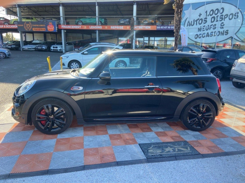 Mini Mini 2.0 231 JCW 2017 - photo n°10 Mini Mini 2.0 231 JCW  occasion à Lescure-d'Albigeois - photo n°10