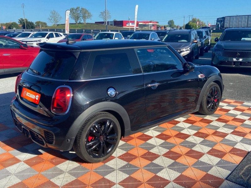 Mini Mini 2.0 231 JCW 2017 - photo n°5 Mini Mini 2.0 231 JCW  occasion à Lescure-d'Albigeois - photo n°5