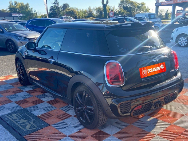 Mini Mini 2.0 231 JCW 2017 - photo n°7 Mini Mini 2.0 231 JCW  occasion à Lescure-d'Albigeois - photo n°7