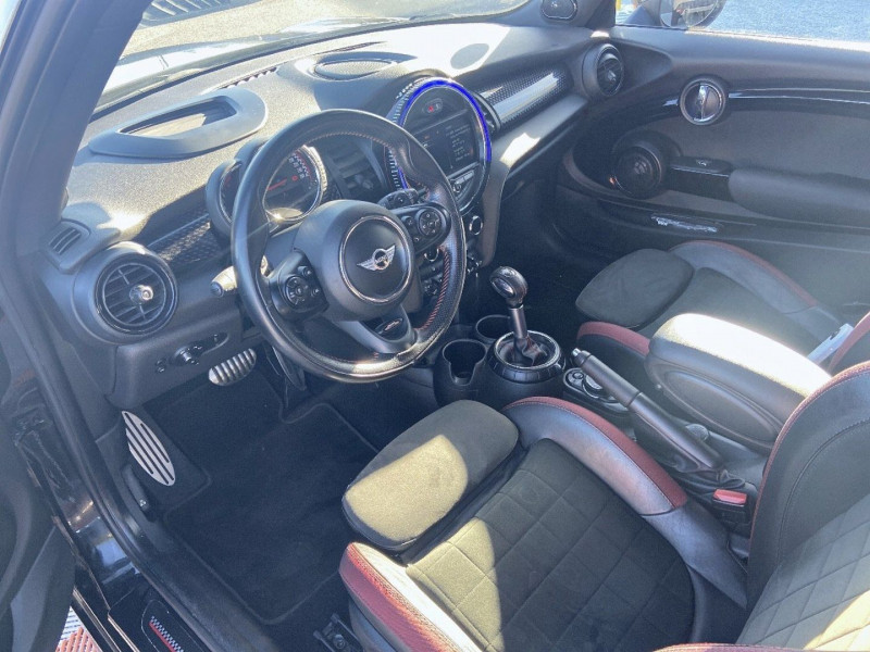Mini Mini 2.0 231 JCW 2017 - photo n°12 Mini Mini 2.0 231 JCW  occasion à Lescure-d'Albigeois - photo n°12