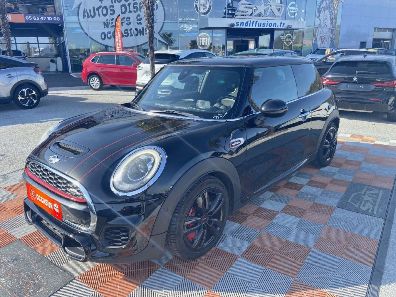 Mini Mini 2.0 231 JCW  occasion  Sax - photo n8