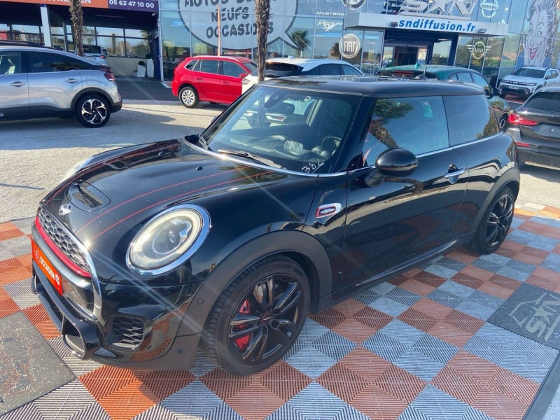 Mini Mini 2.0 231 JCW  occasion  Sax