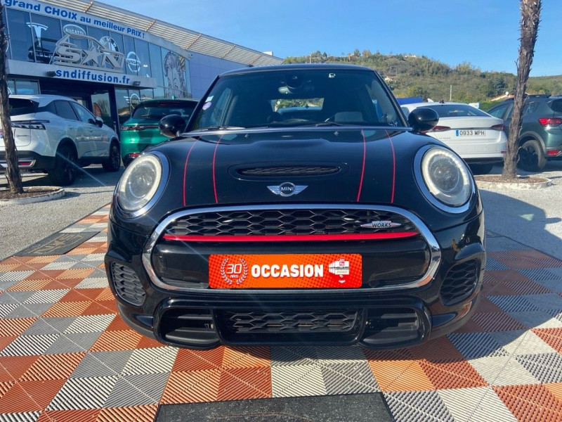 Mini Mini 2.0 231 JCW  occasion � Cahors - photo n�2