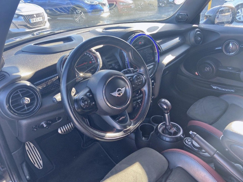 Mini Mini 2.0 231 JCW  occasion � Cahors - photo n�13